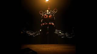 Molten Freddy The Salvage Room Encounter [upl. by Marylynne]