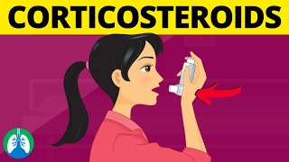 Inhaled Corticosteroids Quick Medical Overview [upl. by Victory980]