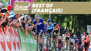 Best of Français  La Flèche Wallonne 2018 [upl. by Ecinaej466]