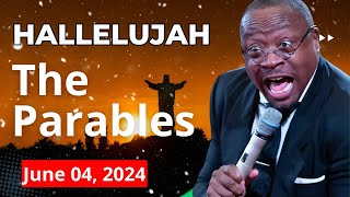 June 04 2024  FULL SERMON  Hallelujah The Parables  Dr Marcus D Cosby [upl. by Aciamaj]