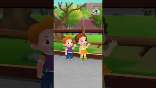 ChuChu and the Zookeeper  Fun Stories for Children ChuChuTV Storytime shorts [upl. by Shaefer38]