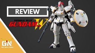 Review RG 1144 Tallgeese [upl. by Bianca678]