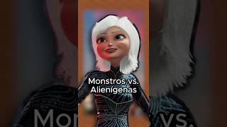 A previsão do tempo PERFEITA em Monstros vs Alienígenas [upl. by Alvar]