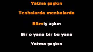 TURKISH KARAOKE ŞAŞKIN ERKIN KORAY [upl. by Regdirb892]