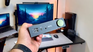 The BEST 4k 120hz Dock for Mac PC amp PS5Series X [upl. by Leiso]