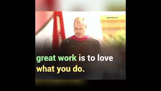 Steve Jobs Secrets to Success  Power of thought  Motivational Speech by Steve jobs shorts [upl. by Cirala]