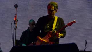 John Mayer  Bold As Love The Gorge  072117 [upl. by Aserahs]