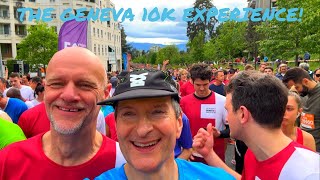 The Geneva 10K  What An Experience😀😅✈️🚀⚙️ [upl. by Tod969]