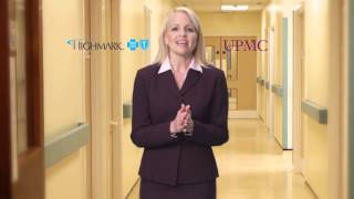 Highmark Insurance Television Commercial TV Host Heather Habura [upl. by Argella]