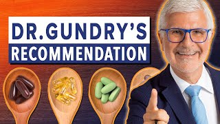 Top 4 Daily Supplements EVERYONE Should be Taking  Ask Dr Gundry [upl. by Dilisio]