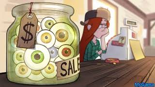 Temp1 Cap18  El Cerdito O La Vida  Parte 17  Gravity Falls [upl. by Hanni]