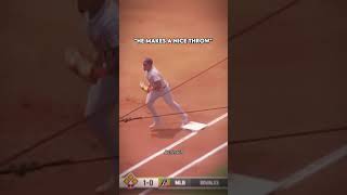 Tigers get out of a bases loaded Jam🥶RedBirdPost Cre8R shorts [upl. by Bertle]