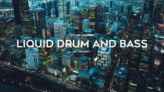 Liquid Drum and Bass Mix 2023  Set 04  Justin Hawkes Monrroe Phonetic Wilkinson Dawn Wall [upl. by Ydualc]