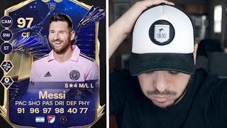 On a touché le fond Bug pour avoir MESSI TOTY [upl. by Cardon]