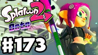 Octo Expansion Line F  Splatoon 2  Gameplay Walkthrough Part 176 Nintendo Switch [upl. by Vannie]