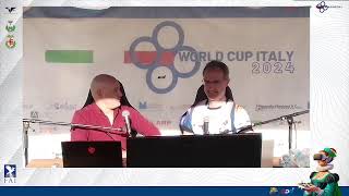 FAI F9U World Drone Cup Italy 2024 [upl. by Satterlee]