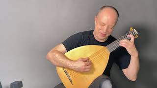 The Fundamentals of Lute Playing Episode 41 Barrés Part 4 [upl. by Attelahs526]