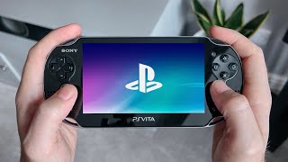 The PS Vita in 2022 Still Worth Buying [upl. by Nikki]