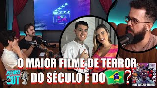 MELHORES FILMES DE TERROR DO SÉCULO  PWC 251  PEEWEE CUT LISTAS [upl. by Wiltshire]