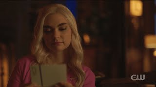 Legacies 3x03 Lizzie reads Carolines letter [upl. by Wini798]