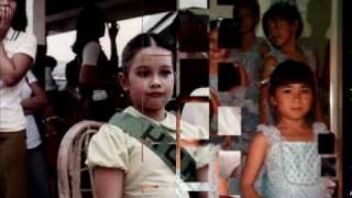 A Little Miss called LEA SALONGA [upl. by Htabazile]