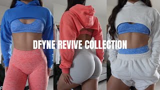 DFYNE HAUL  Revive Collection [upl. by Nairehs]