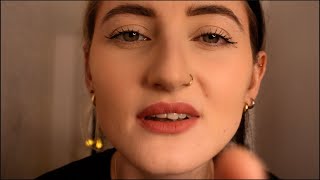 ASMR Whispered Motivation and Affirmations for Exercise Body Image Confidence [upl. by Aikit]