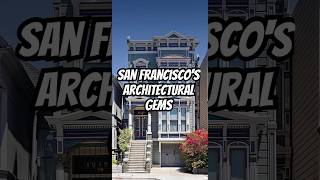 San Franciscos Architectural Gems shorts [upl. by Deehan921]