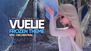 Vuelie II  Frozen Anniversary  Epic Majestic Orchestral [upl. by Rochemont]