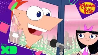 Phineas and Ferb The Last Day Of Summer  Time We Spent Together Song  Official Disney XD UK [upl. by Alorac650]