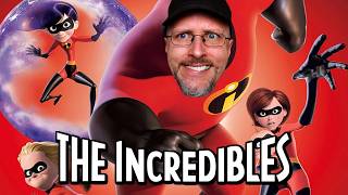 The Incredibles  Nostalgia Critic [upl. by Eyatnod]