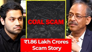 Coal Scam  How India Lost ₹186 Lakh Crores  The Real Truth  Anil Swarup  Raj Shamani Clips [upl. by Ahsille]