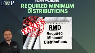 Preparing for Retirement  Required Minimum Distributions  Your Taxes in Retirement [upl. by Kampmeier435]