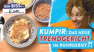 „Malochen“ mit den Kumpir Kumpels  Ein Bissen „Essen“  By ALDI Nord [upl. by Maidie]