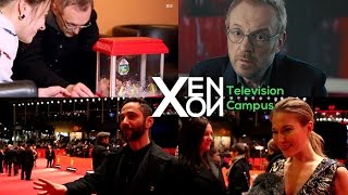 Wilde Maus von und mit Josef Hader  Berlinale 2017  XENON TV [upl. by Nosdivad633]