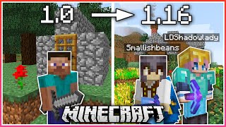 How To Play Older Versions of Minecraft Pocket Edition  How To Change Version In Minecraft PE [upl. by Penney697]