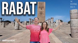 RABAT MOROCCO Why This City Must Be On Your Moroccan Holiday List [upl. by Wyatan]