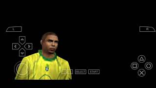 Fifa Street 2 PSP gameplay [upl. by Dawes]