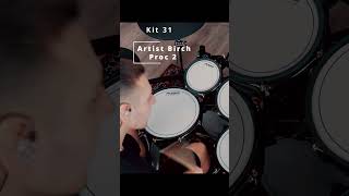 Alesis Strata Prime  My Favorite Kit Sounds Alesis StrataPrime ElectronicDrums [upl. by Enitsrik]