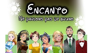 Encanto  Ne parlons pas de Bruno 【Solarium】 7人 [upl. by Manuela]