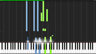 Miphas Theme  The Legend of Zelda Breath of the Wild Piano Tutorial Synthesia  DS Music [upl. by Nikita141]