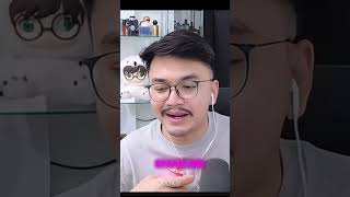 PARFUM GHOIB LAGI NIH KEKNYA set1awanade reaction mobilelegends mykonos SHORTS FYP [upl. by Aehcsrop]