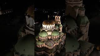 Alexander Nevsky Cathedral Sofia’s goldendomed icon sofiabulgaria [upl. by Pavel]