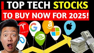 Top 10 Stocks To Buy Now for 2025 Which Stock Should I Buy Right Now [upl. by Ethelda]