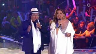 Al Bano Carrisi amp Romina Power  Felicita Schlagerchampions 1312018 [upl. by Ahso]