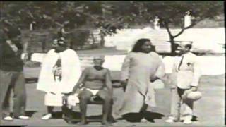 Yogananda Meets Ramana Maharshi [upl. by Vladamar936]