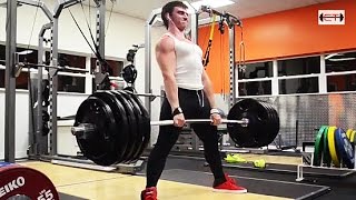 Olympic Squats And Sumo Deadlifts [upl. by Eilyr]