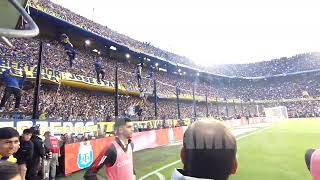 Gol Benedetto Boca vs river 2022 Bombonera [upl. by Materi]