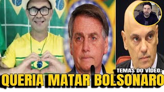 5 QUERIAM M4TAR BOLSONARO GOVERNADORA JOGA NARRATIVA POR TERRA AGORA A CASA CAIU [upl. by Dayna575]