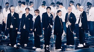 4K 240721 NCT 127 엔시티 127 ‘Fact Check 불가사의 不可思議’  ‘삐그덕 Walk’  2024 SBS 가요대전 SUMMER [upl. by Esidarap]